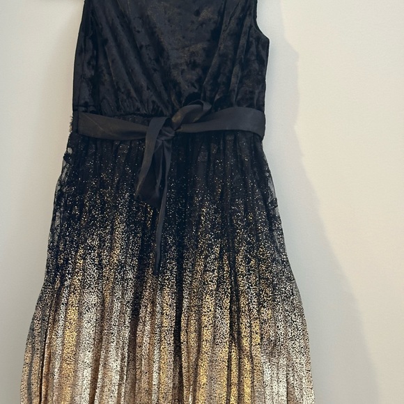 MY MICHELLE girls 7 holiday dress EUC GORGEOUS - Picture 3 of 5